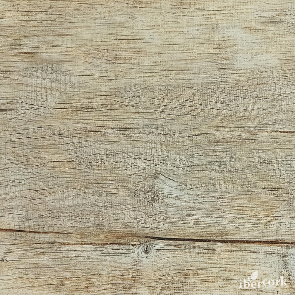 Пробковый плавающий паркет с цифровой HD печатью Алерсе эладо